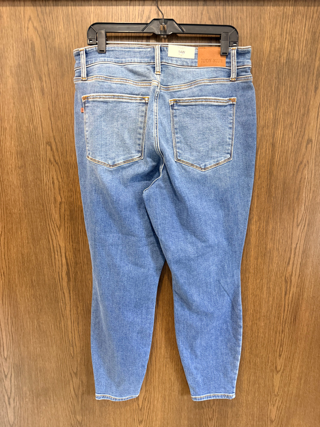 Judy Blue Women’s NWT High Waist Skinny Jeans Size 14W