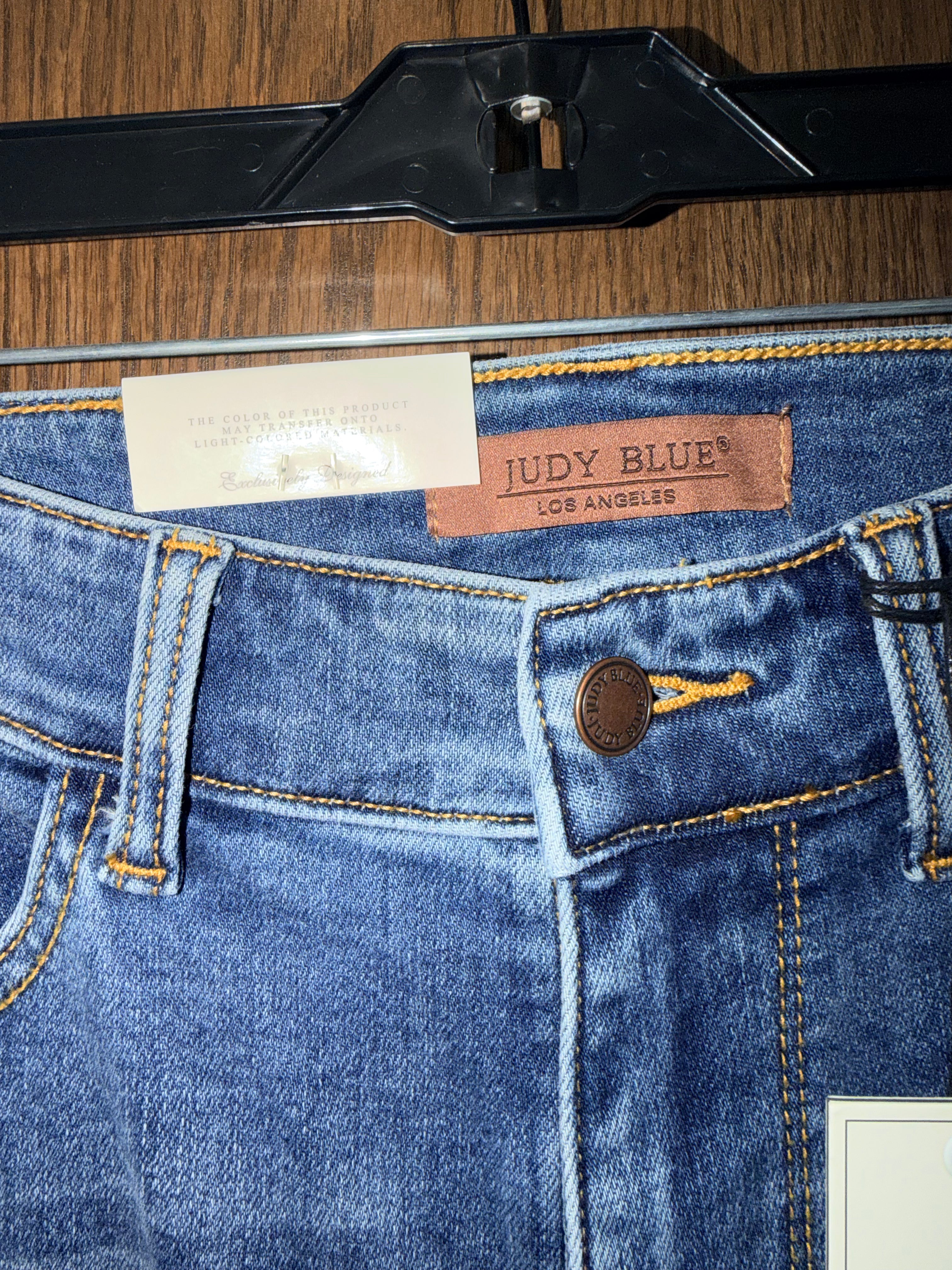 Judy Blue Women’s NWT High Waist Skinny Jeans Size 14W