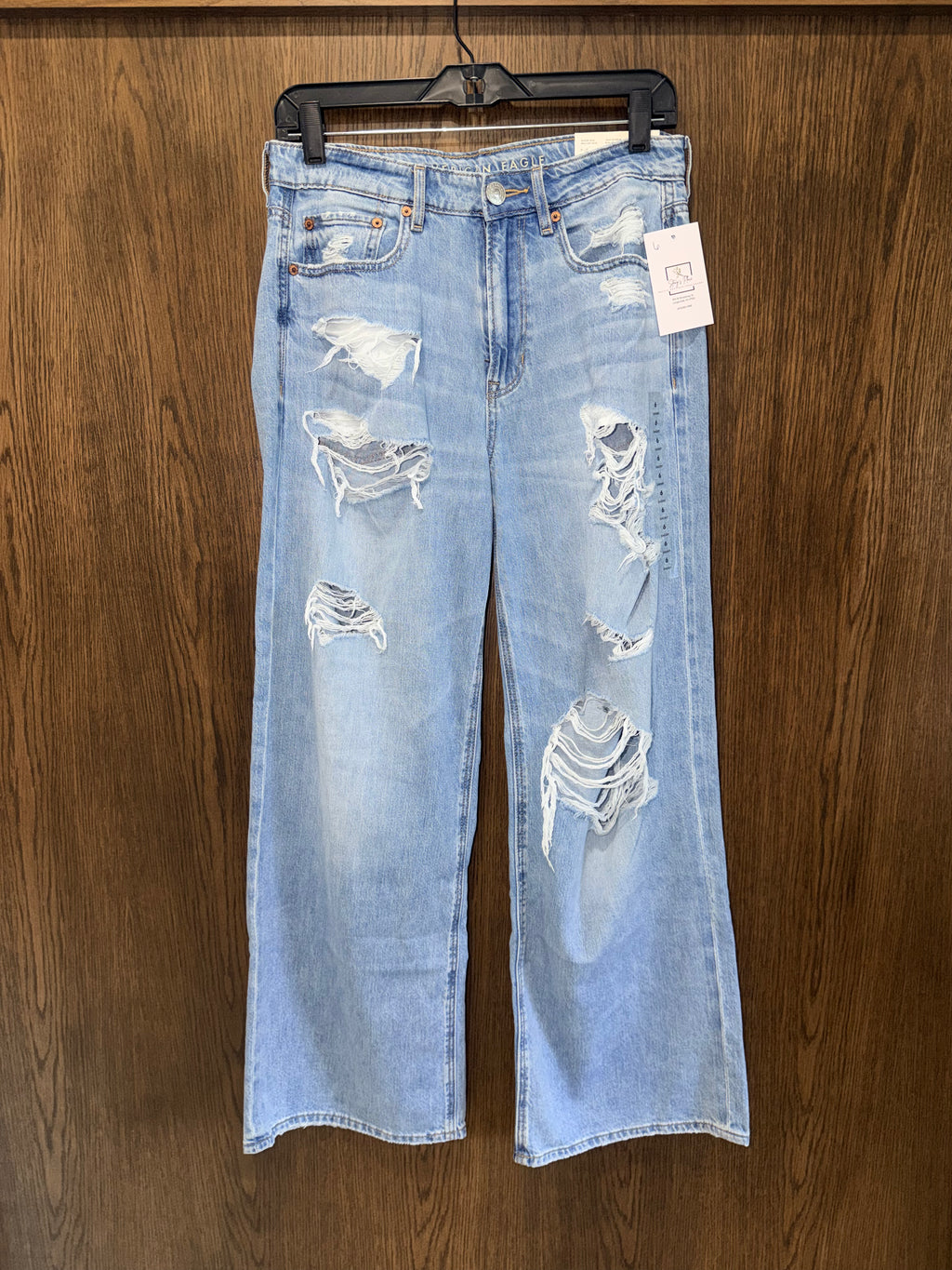 American Eagle Women’s NWT Skater Jeans Size 6 Short