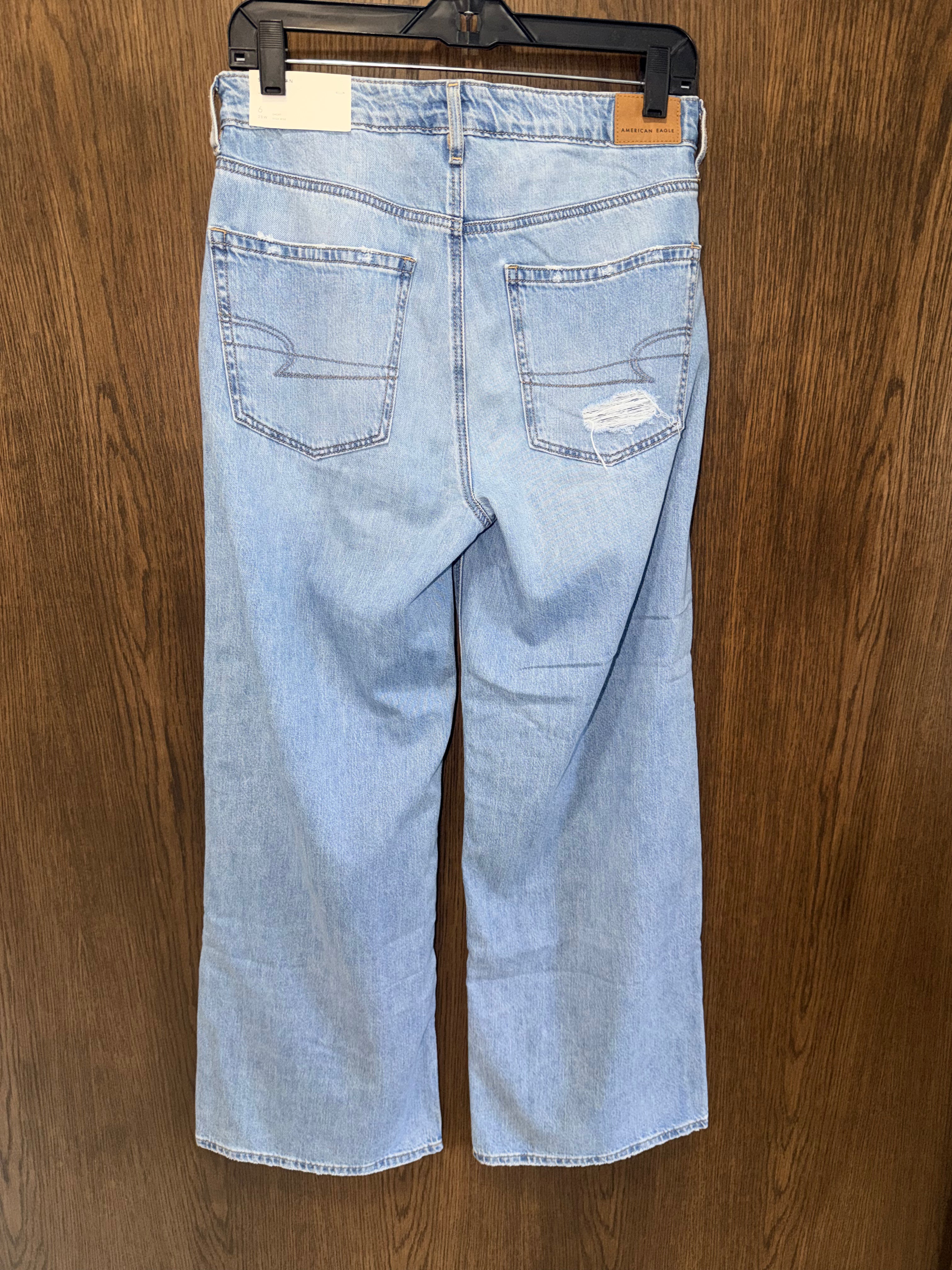 American Eagle Women’s NWT Skater Jeans Size 6 Short