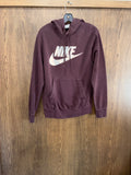 Nike Air Women's Hoodie Hooded Sweatshirt Size XS EUC