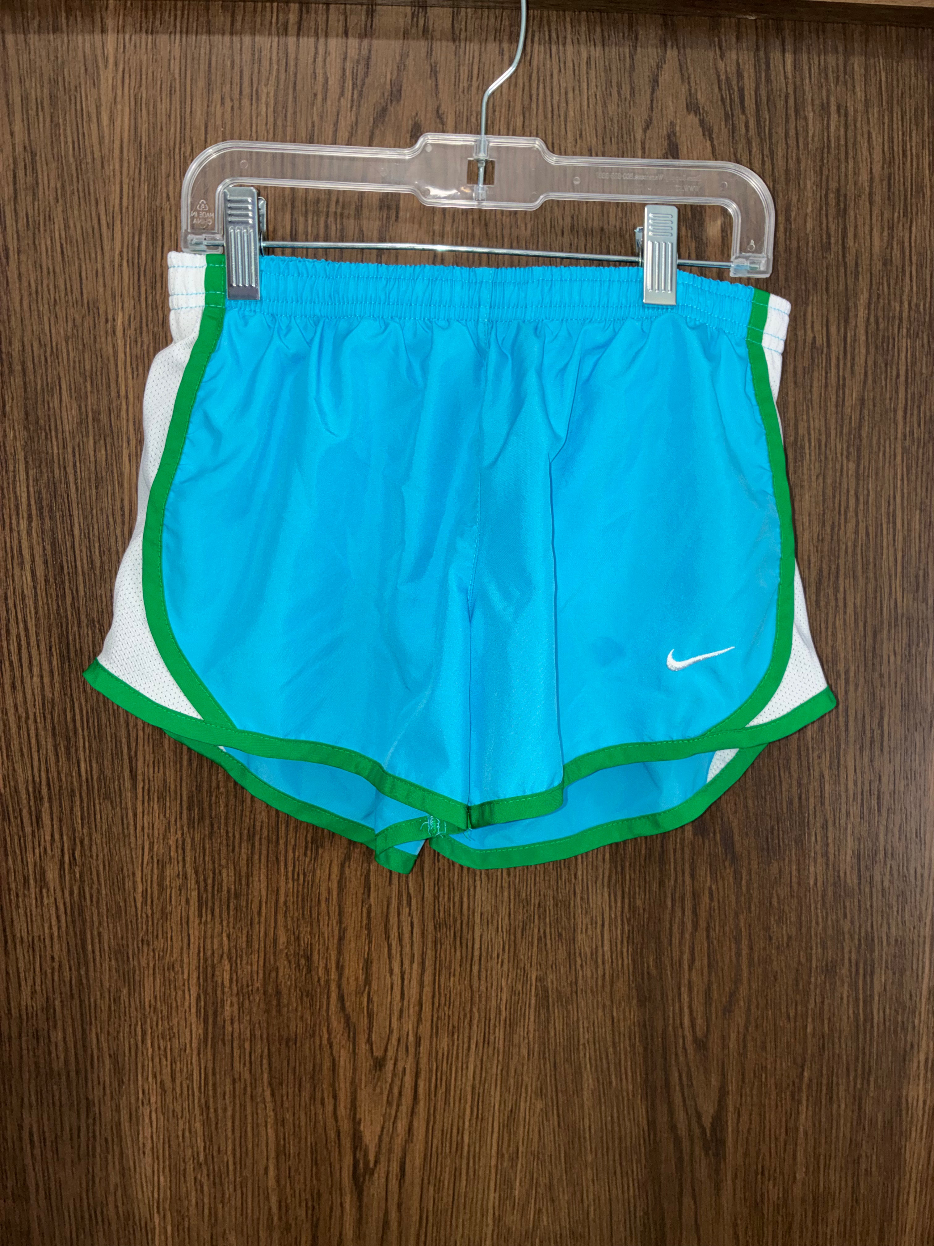 Nike Girls Shorts Lined YM Youth Medium
