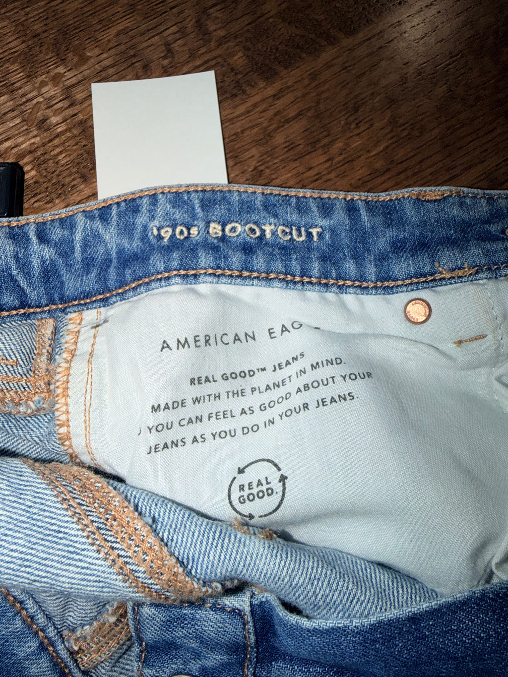 American Eagle Women’s 90's Boyfriend Jeans 6