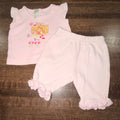 Circo Baby Vintage Girls Spreading Some Love Set Newborn
