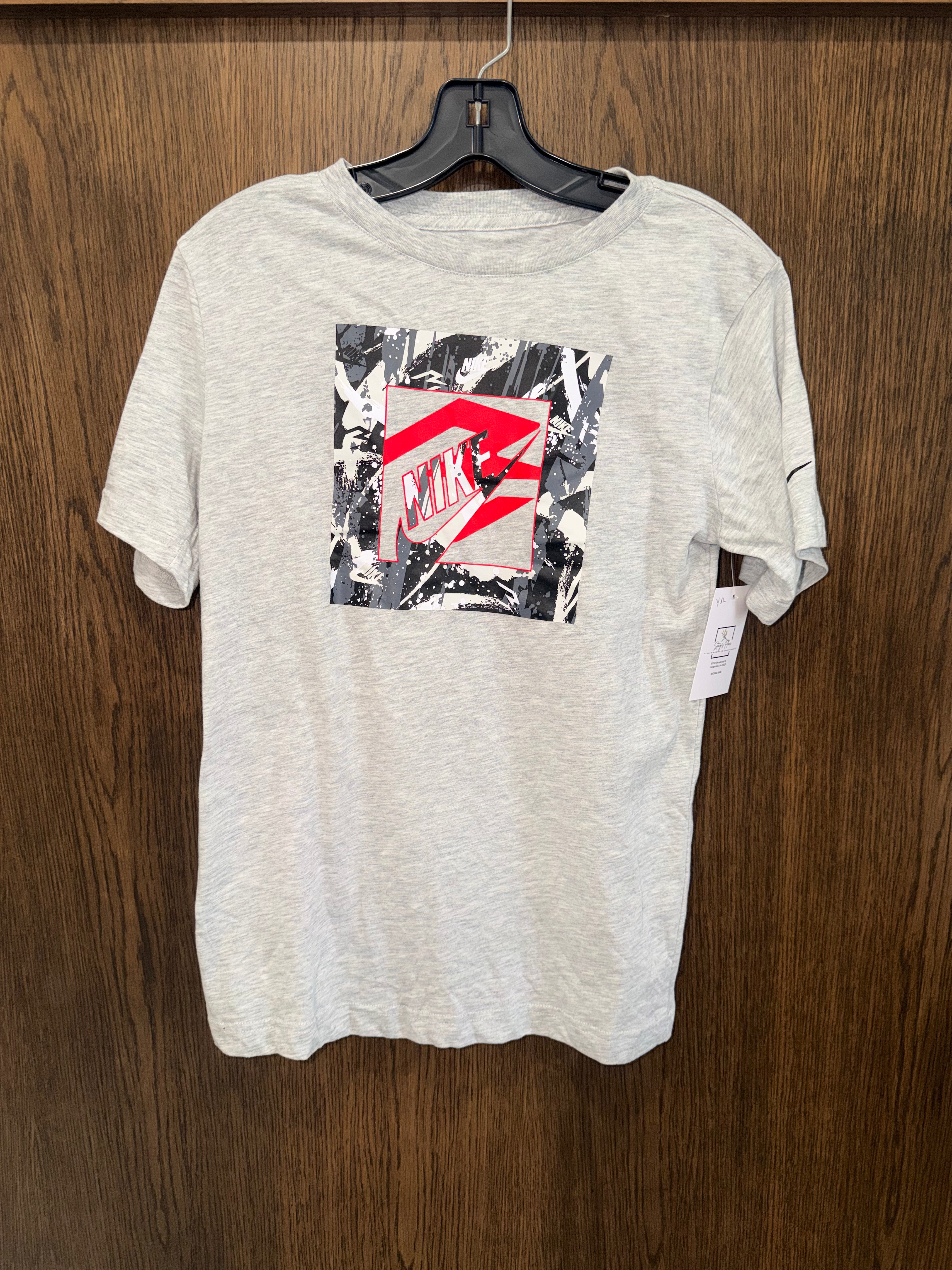 Nike Boys T-Shirt YXL Youth Extra Large 14/16