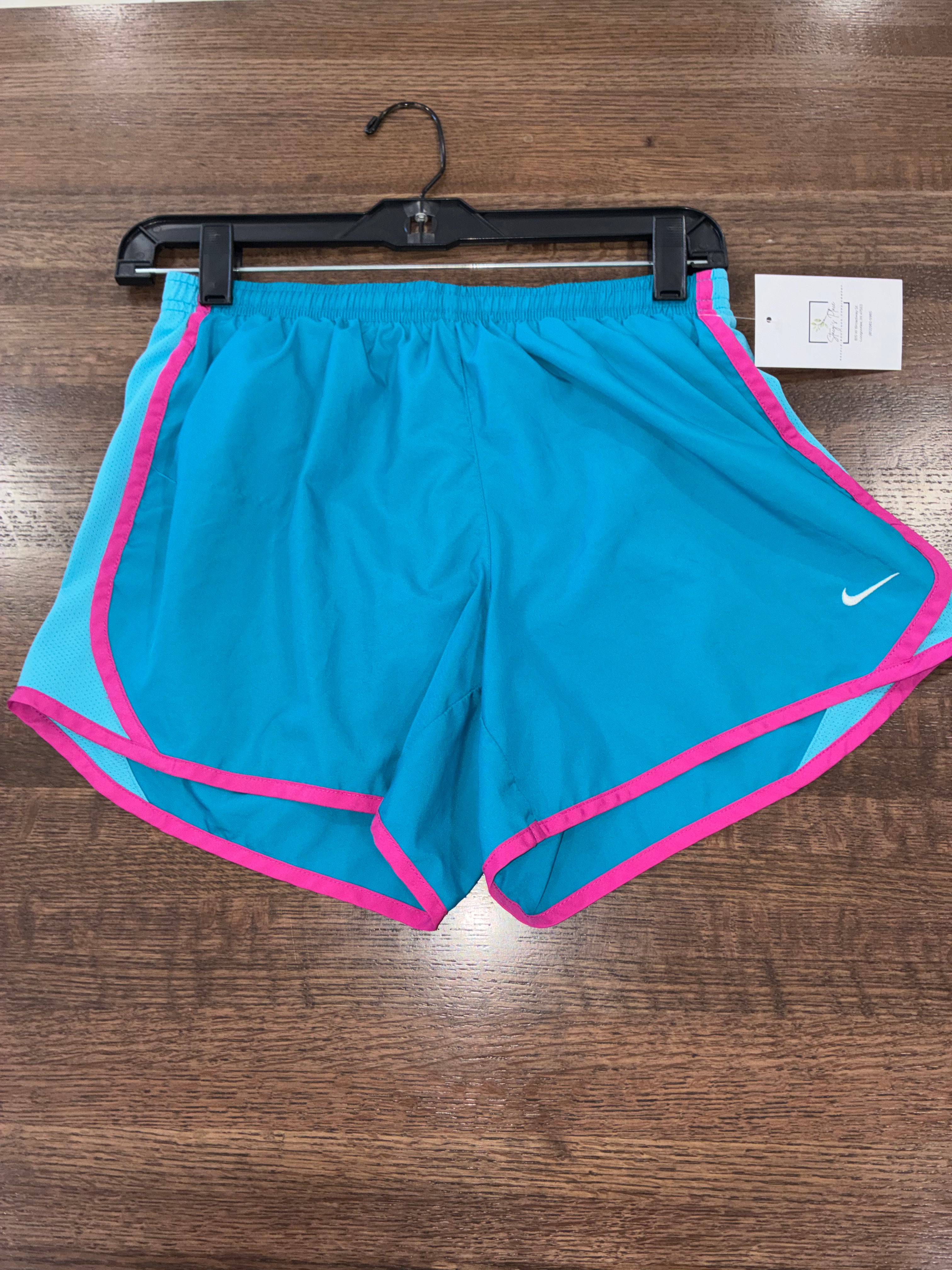 Nike Girls Lined Shorts Youth X-Large 14/16 YXL