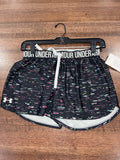 Under Armour Girls Play Up Shorts YXL 14/16