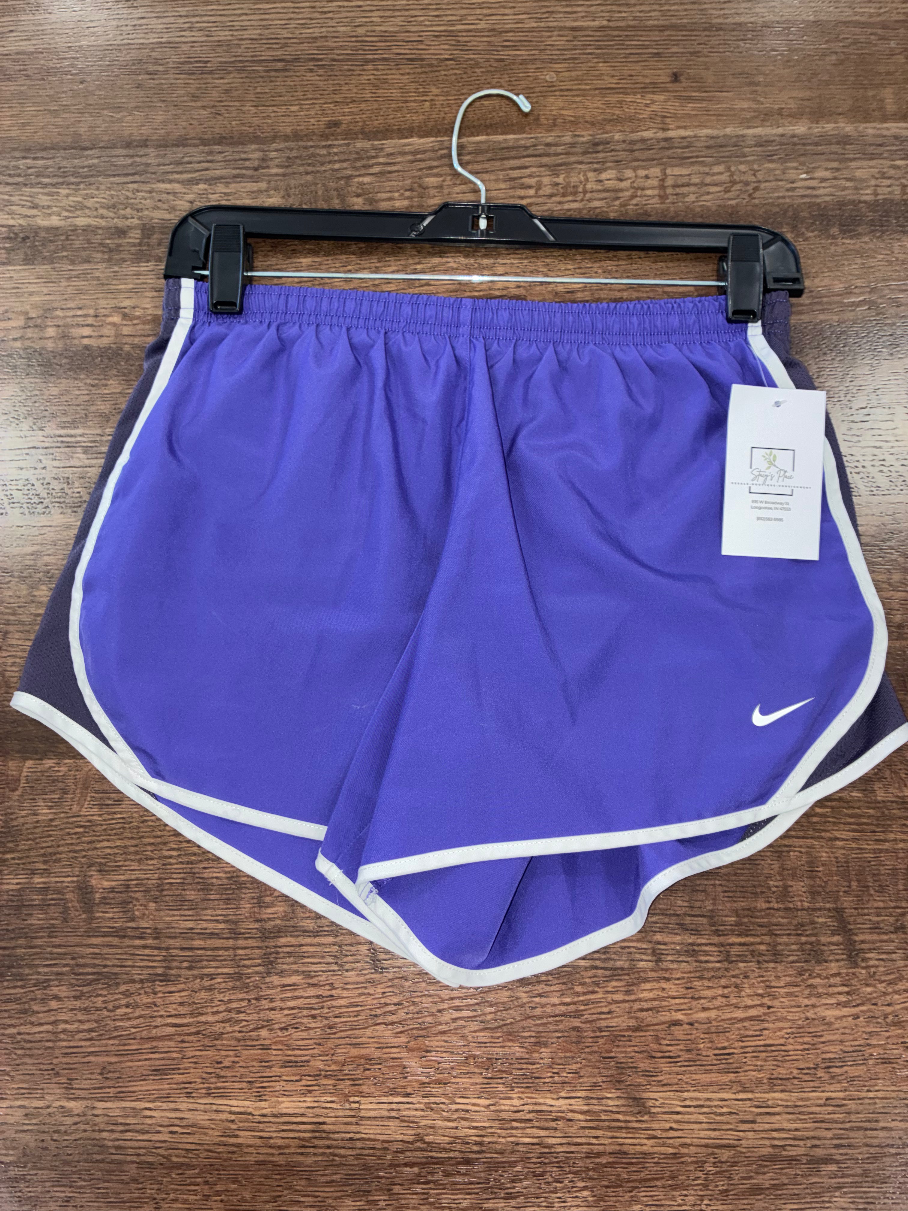 Nike Girls Lined Shorts Youth X-Large 14/16 YXL