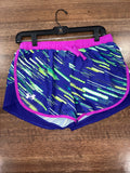 Under Armour Girls Shorts Youth Large 14/16 YXL