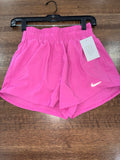 Nike Women's High Waisted Lined Shorts Size XS