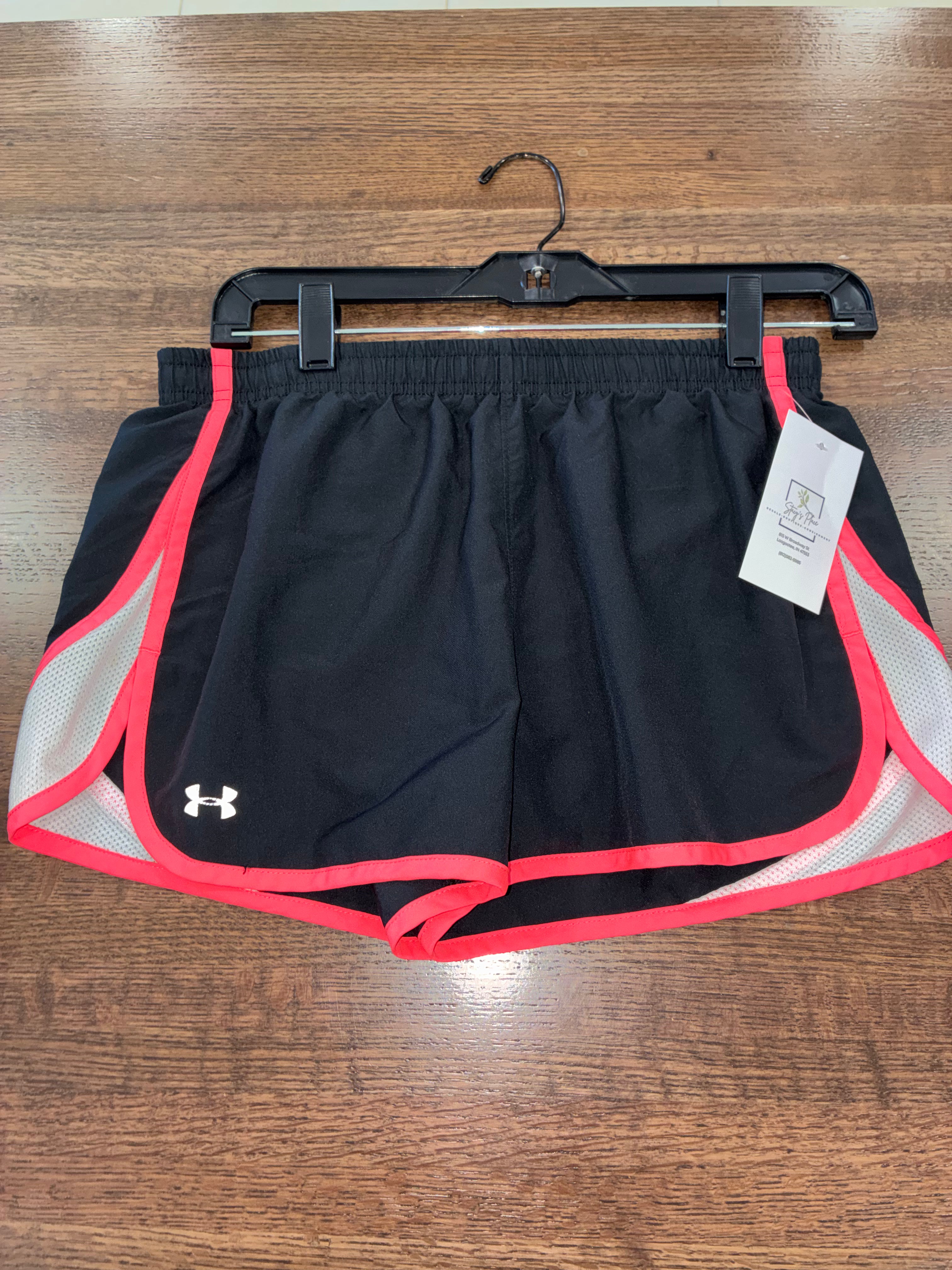 Under Armour Women's Lined Shorts Size Small