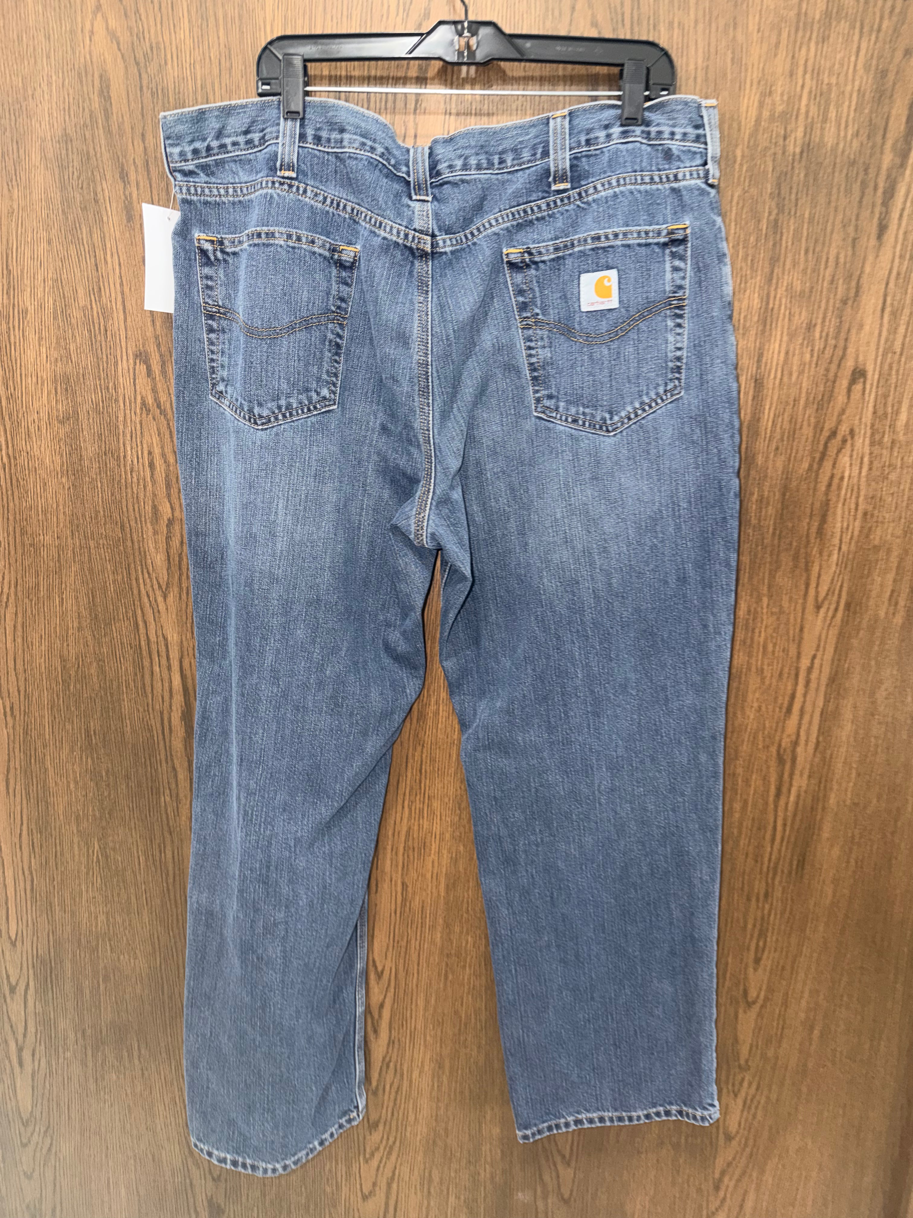 Men’s Carhartt Relaxed Fit Jeans size 40x30
