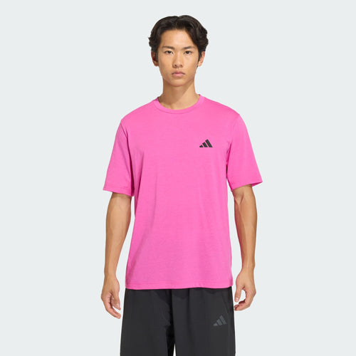 Adidas Men’s WORKOUT ESSENTIALS FEELREADY T-SHIRT Size Small NWT