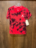 Jordan Nike Boys Short Sleeved T-Shirt Size 4/5