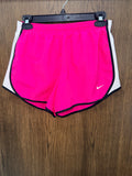 Nike Girls Tempo Lined Shorts YXL Youth Extra Large 14/16