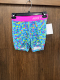 Nike Pro Girls Spandex Youth Large YL 12/14