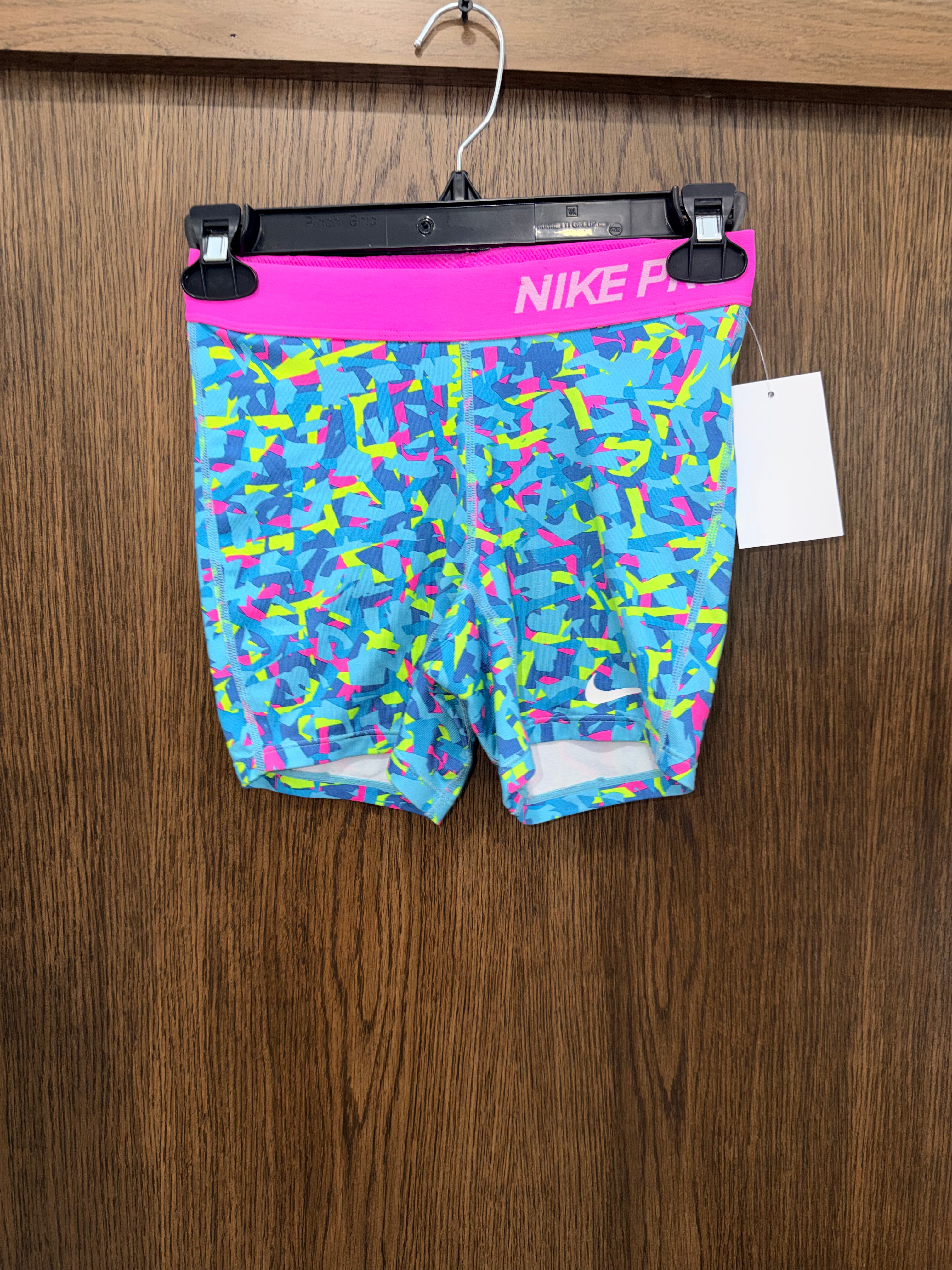 Nike Pro Girls Spandex Youth Large YL 12/14