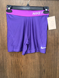 Nike Pro Girls Spandex Youth Extra Large YXL 14/16