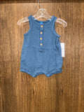 Old Navy Boy’s Romper 3-6 Months EUC