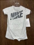 Nike Baby Boy’s Shortie Romper 3 Months EUC