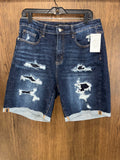 Judy Blue NWOT High Waist Shorts PLUS 1X