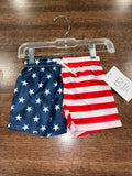Old Navy Boys Swim Trunks Size 0-3 Months EUC