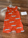 Old Navy Boy’s Romper 3-6 Months EUC