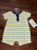 Carter’s Boy’s Romper 3 Months EUC