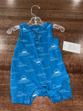 Old Navy Boy’s Romper 3-6 Months EUC