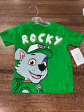 Paw Patrol Rocky T-Shirt 2T EUC