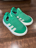 Adidas Boys Bubble Comfy Easy On Toddler Shoes Size 6
