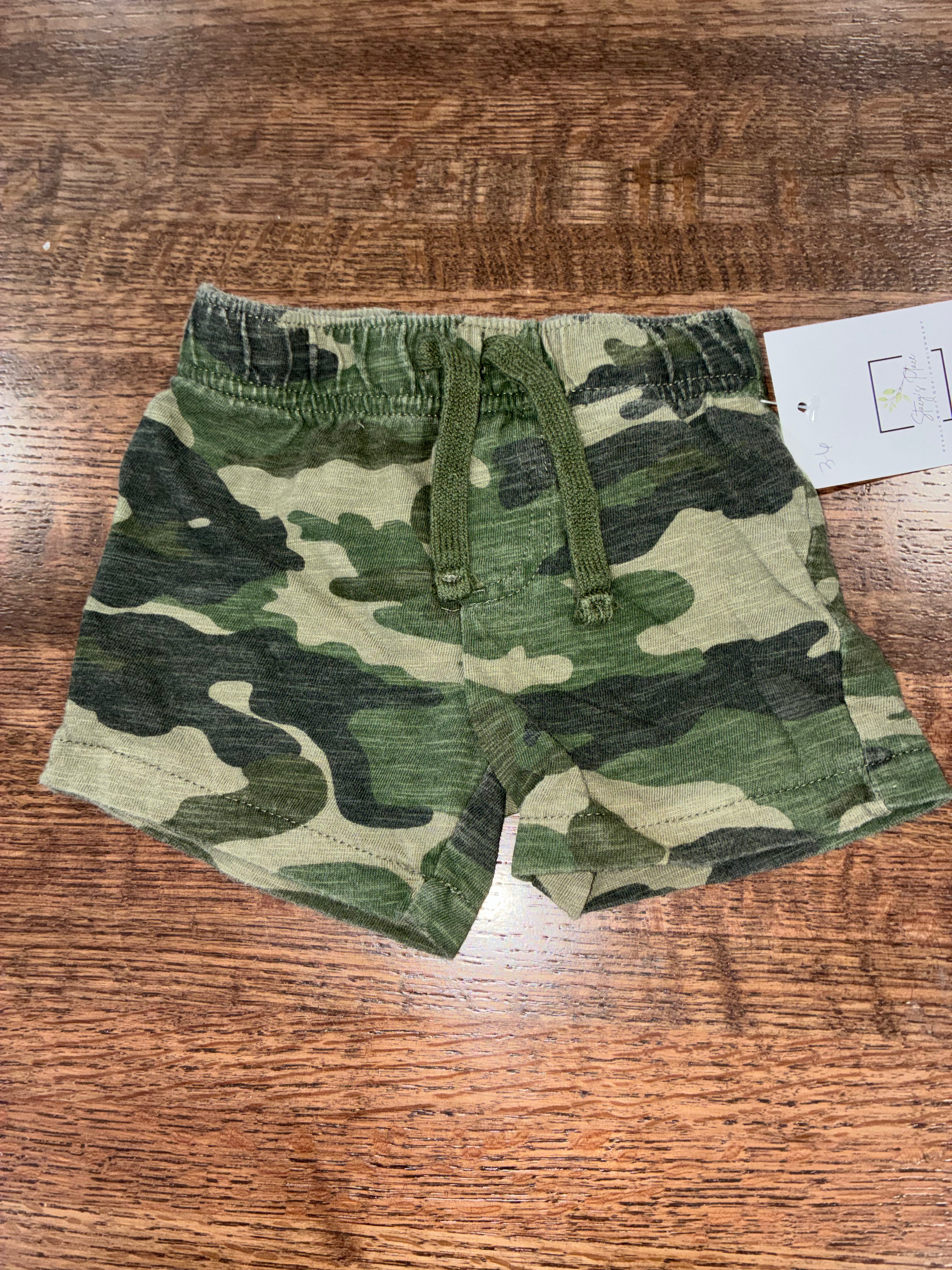Old Navy Boys Shorts 3-6 Months