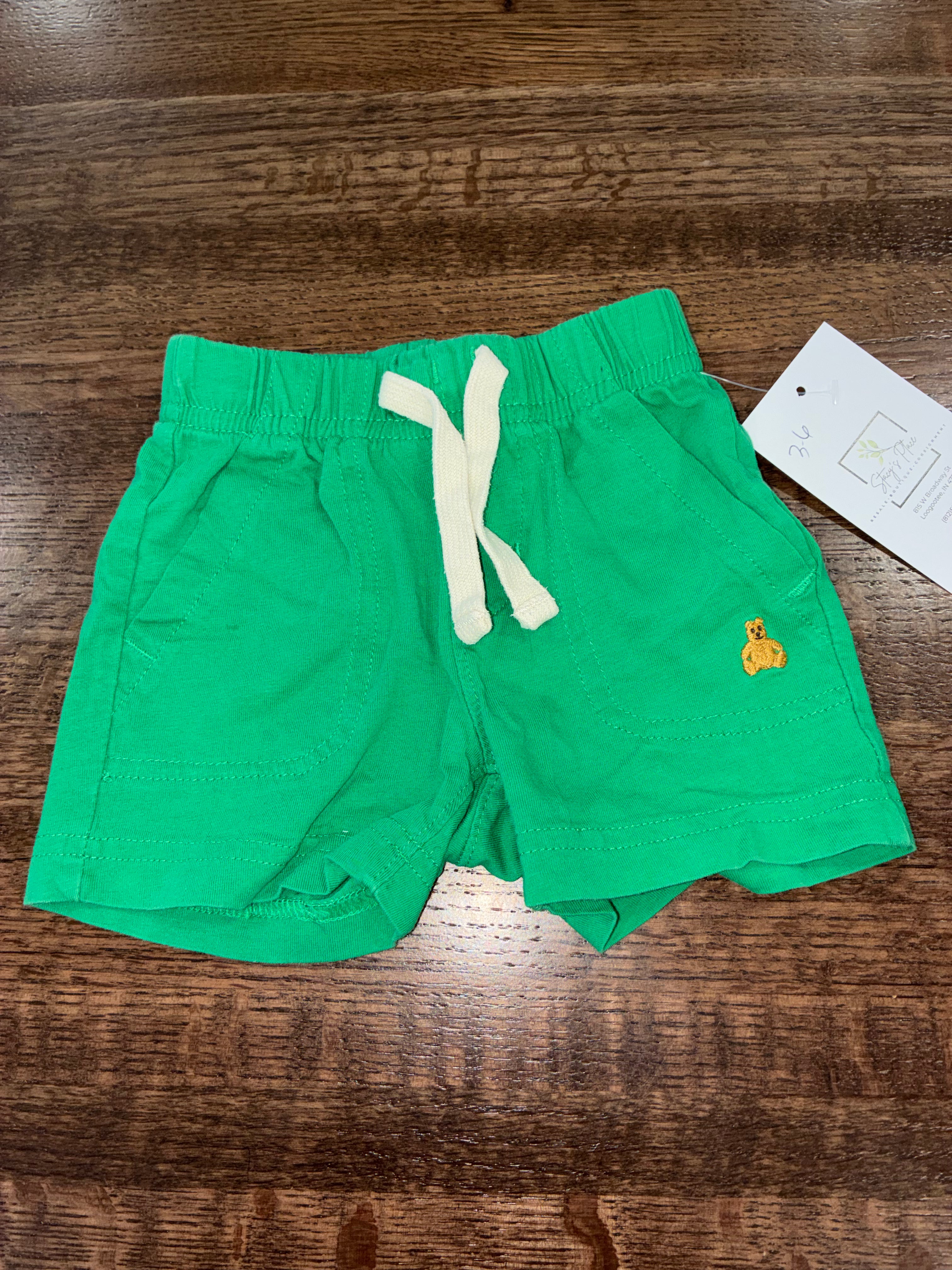 Baby Gap Boys Shorts 3-6 Months