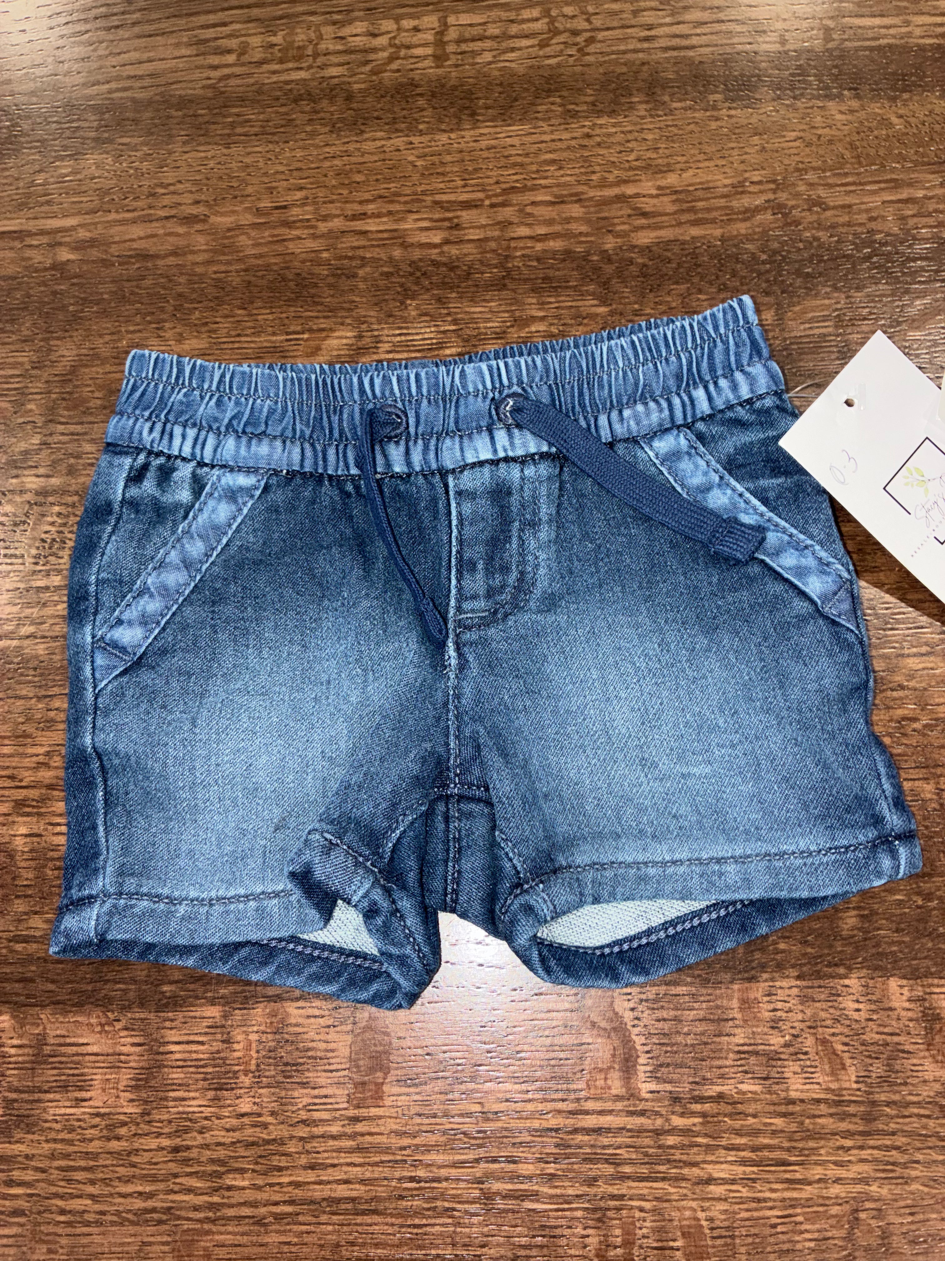 Baby Gap Boys Shorts NWT 0-3 Months
