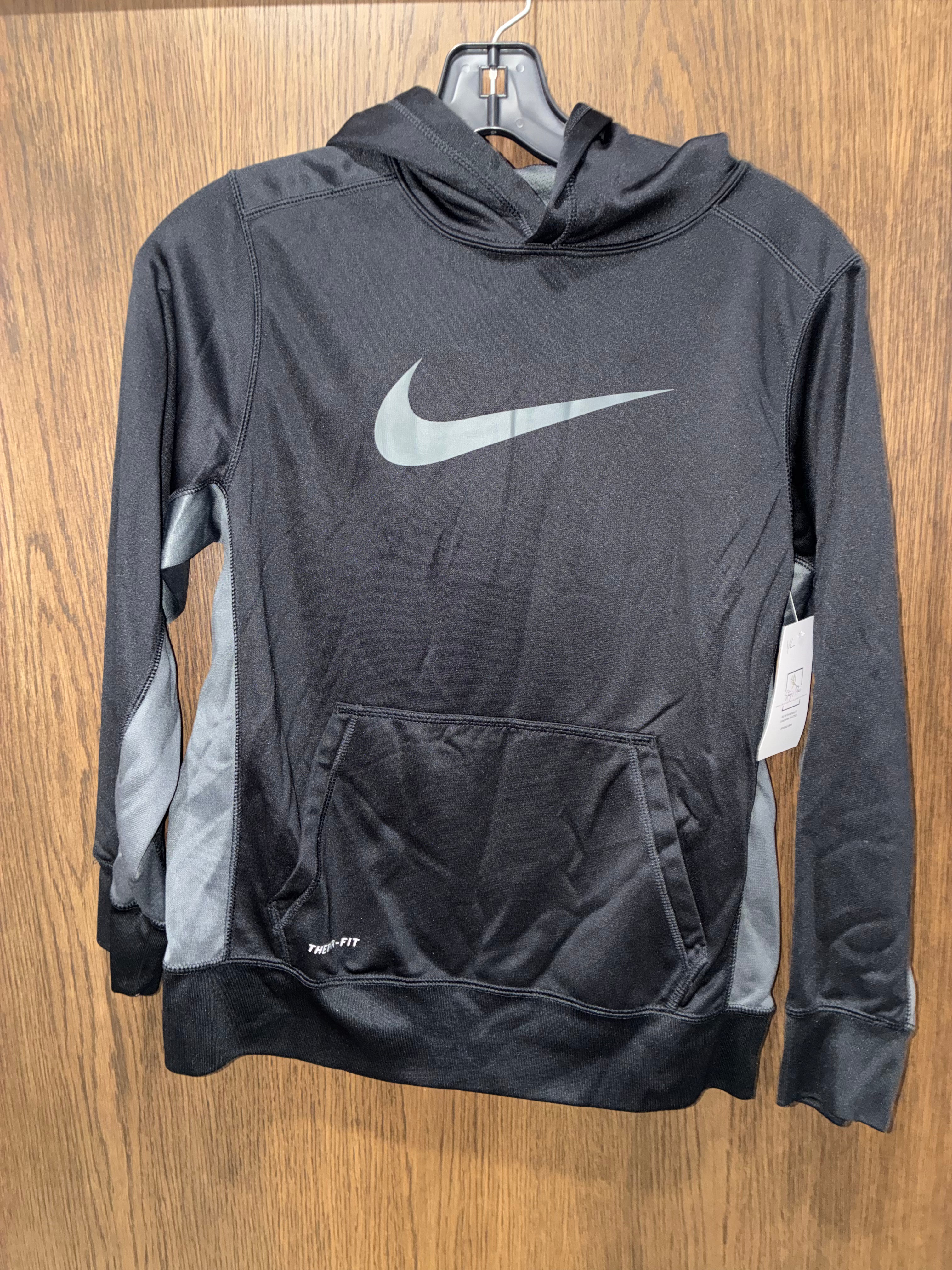 Nike Boys Dri Fit Hoodie YL Youth Large 12/14