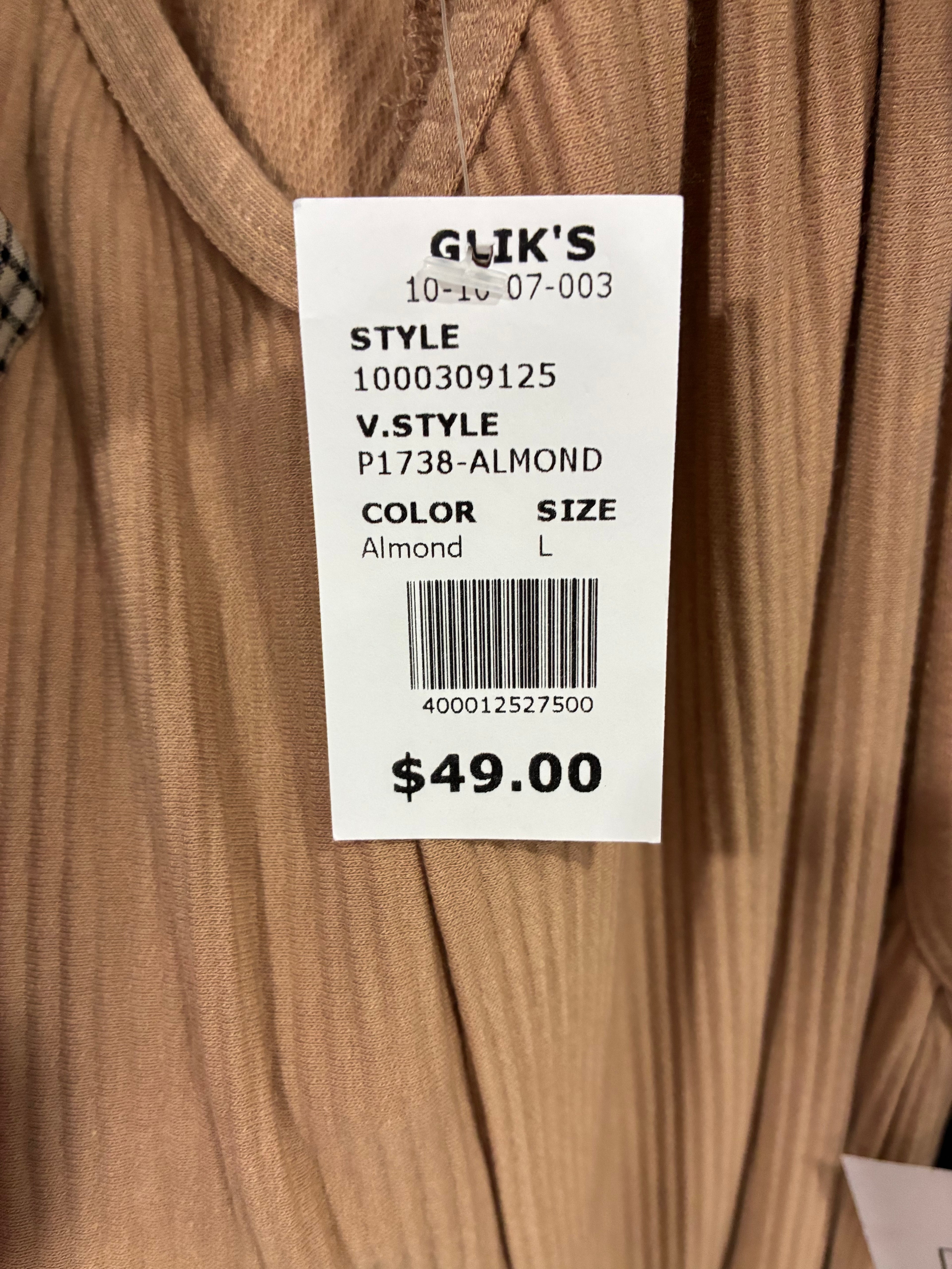 ILLA ILLA Glicks Women’s Ribbed Wide Leg Jumpsuit Size Large NWT