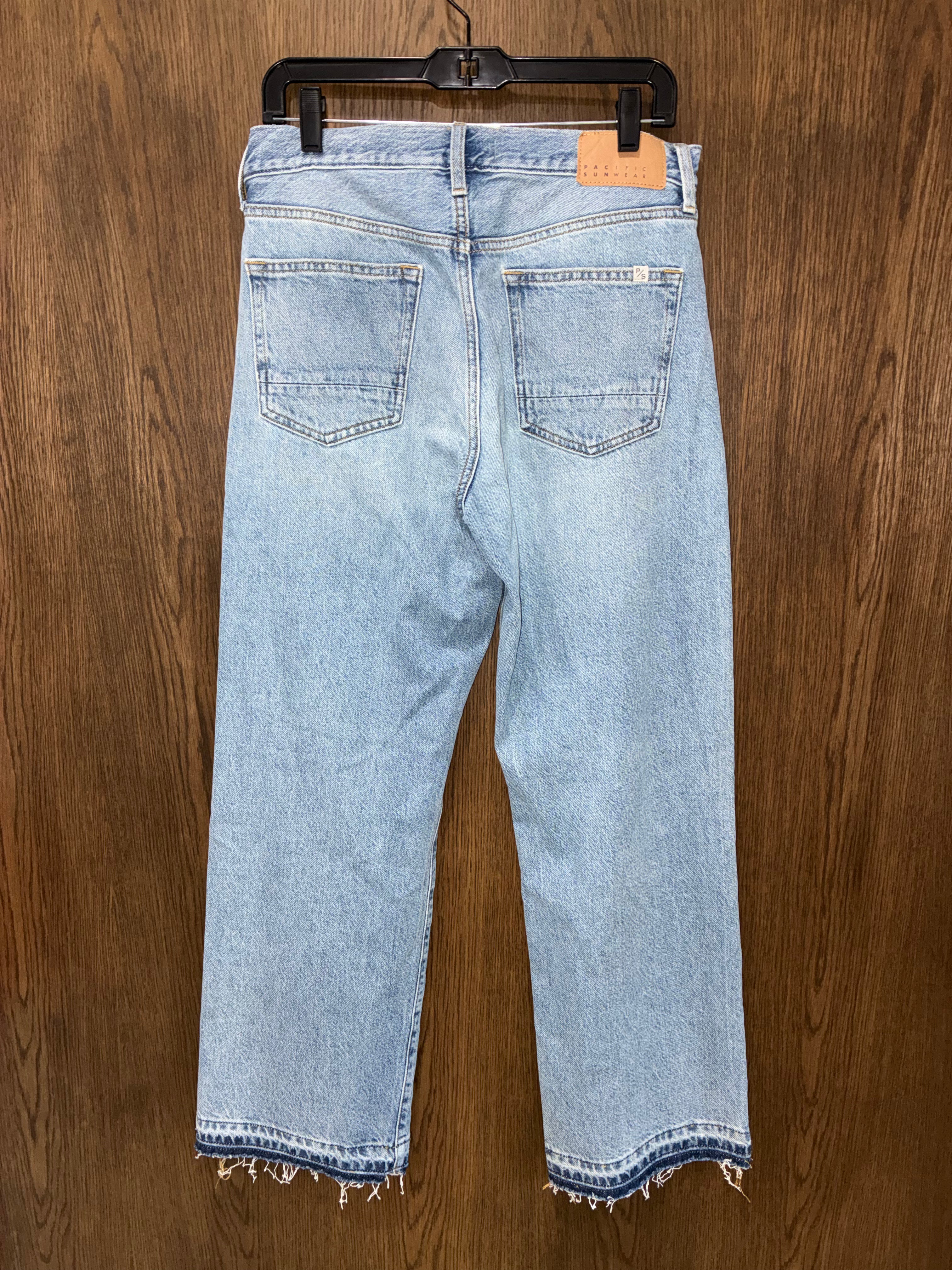 PACSUN Men’s Wide Leg Baggy Jeans Size 30x30