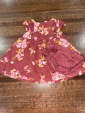 Osh Kosh Girl’s Floral Dress & Bloomers 3 Months