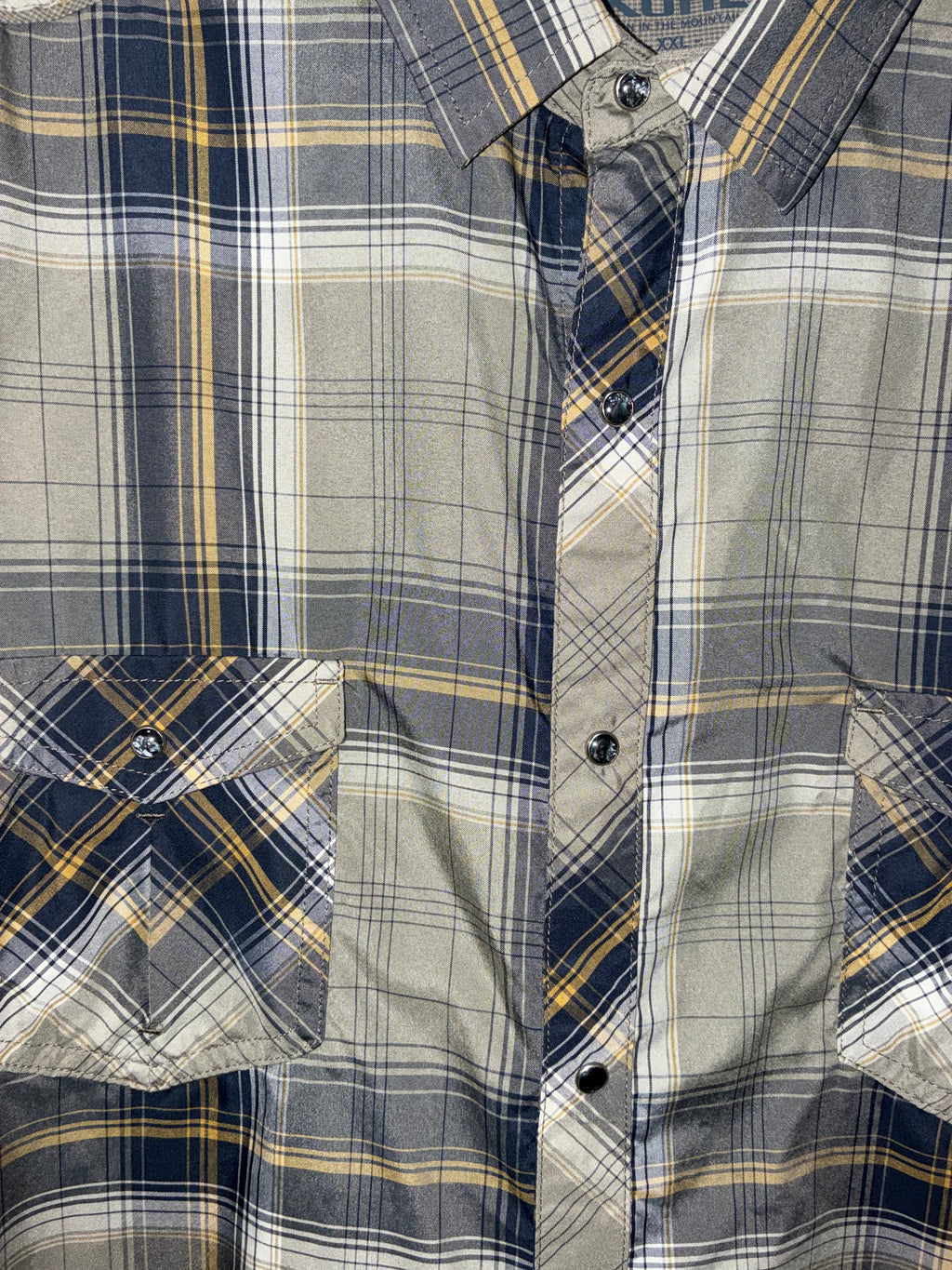 Kuhl Men’s KONQUER
Ultra-lightweight, moisture-wicking performance Short Sleeve Shirt XXL 2X