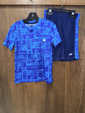 New Balance Boys Shirt & Shorts Set Size 5/6