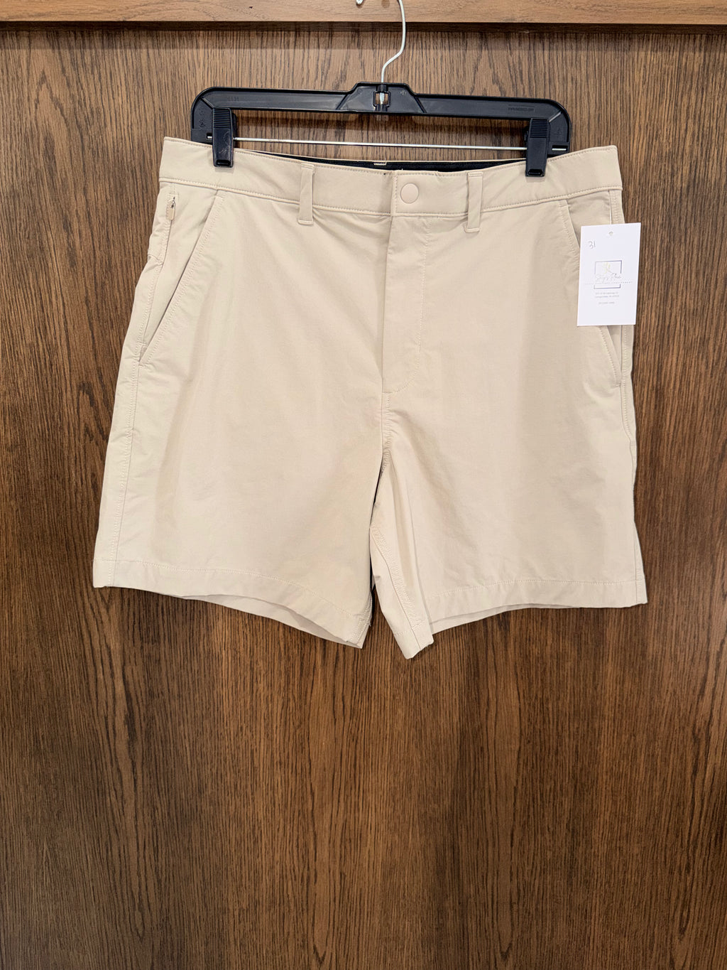 American Eagle Men’s Flex Club Shorts Size 31