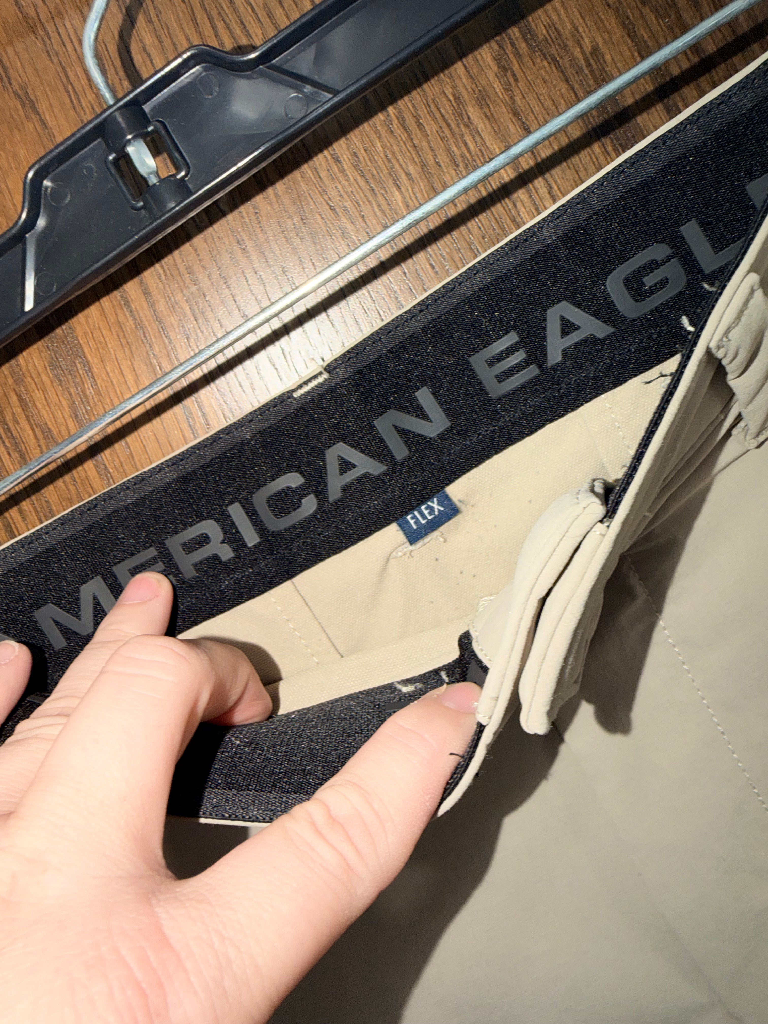 American Eagle Men’s Flex Club Shorts Size 31