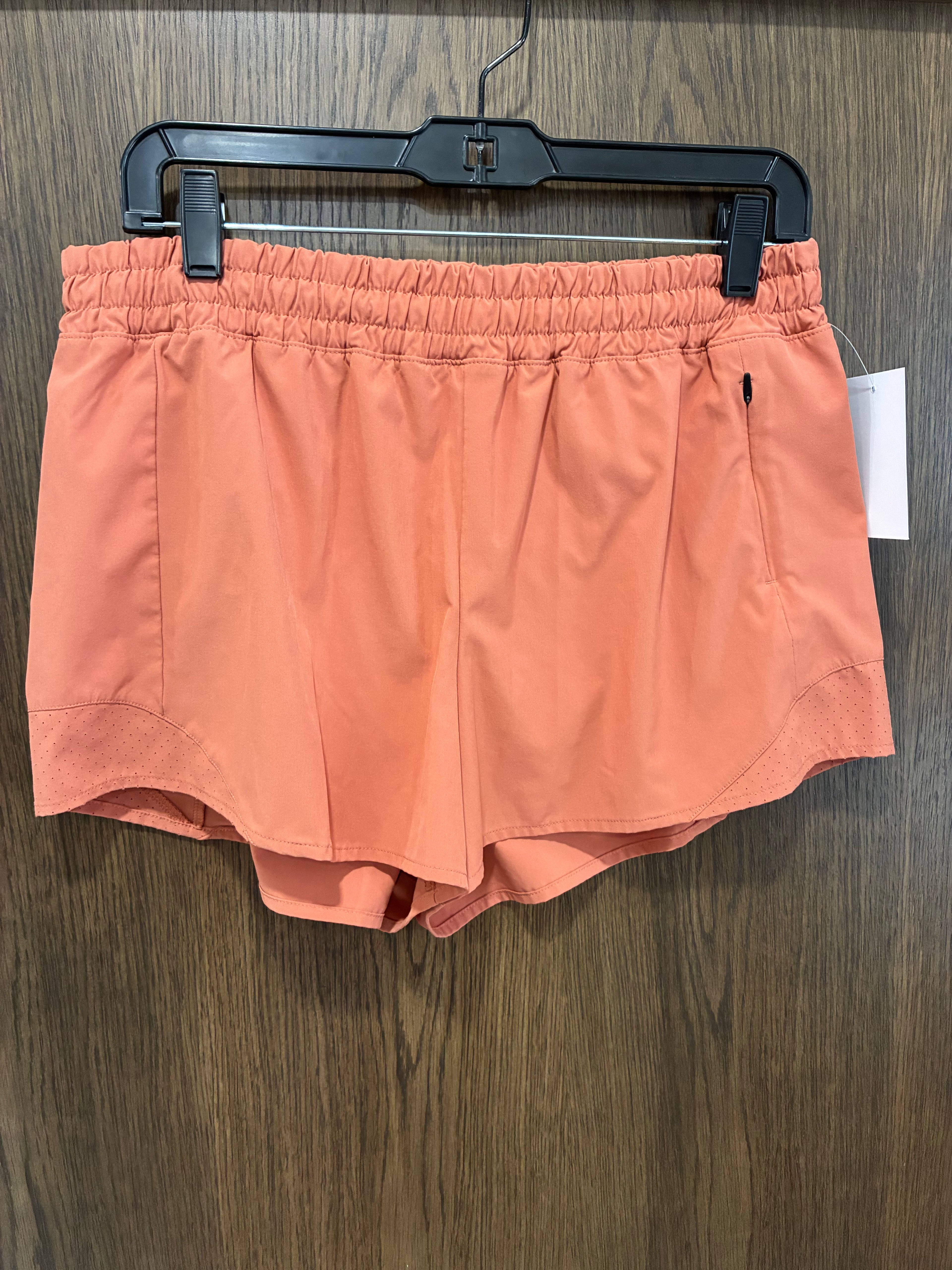 CALIA Women's CALIA Women's Mid Rise Infinity Run Shorts Lined Medium
