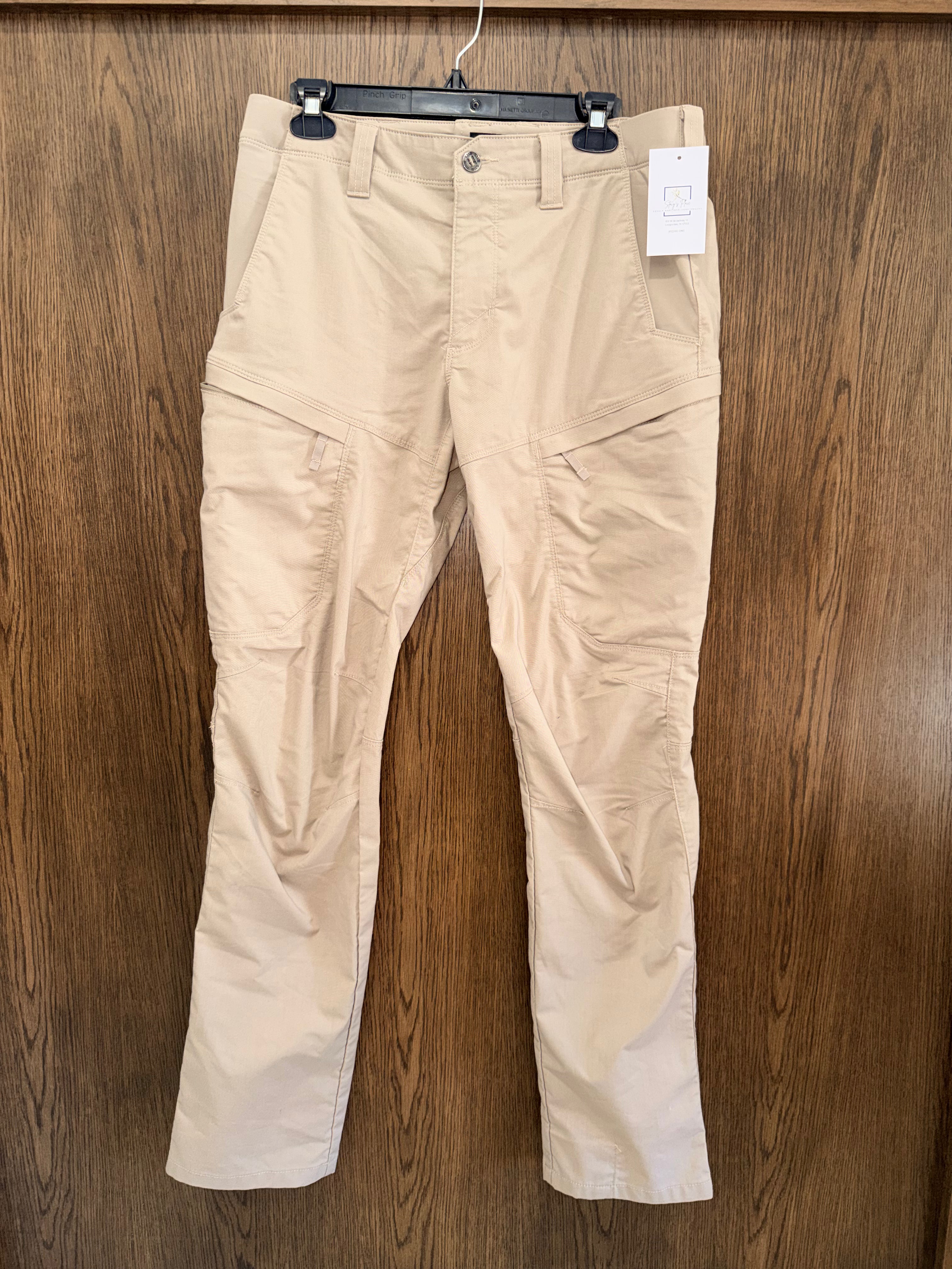 5.11 Men’s Regular Fit Stretch APEX Cargo Pant 32x34