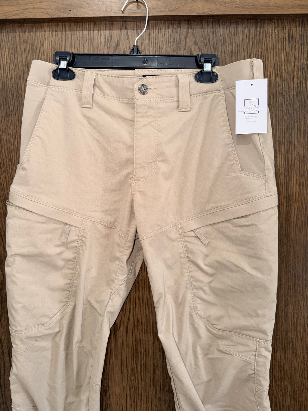5.11 Men’s Regular Fit Stretch APEX Cargo Pant 32x34