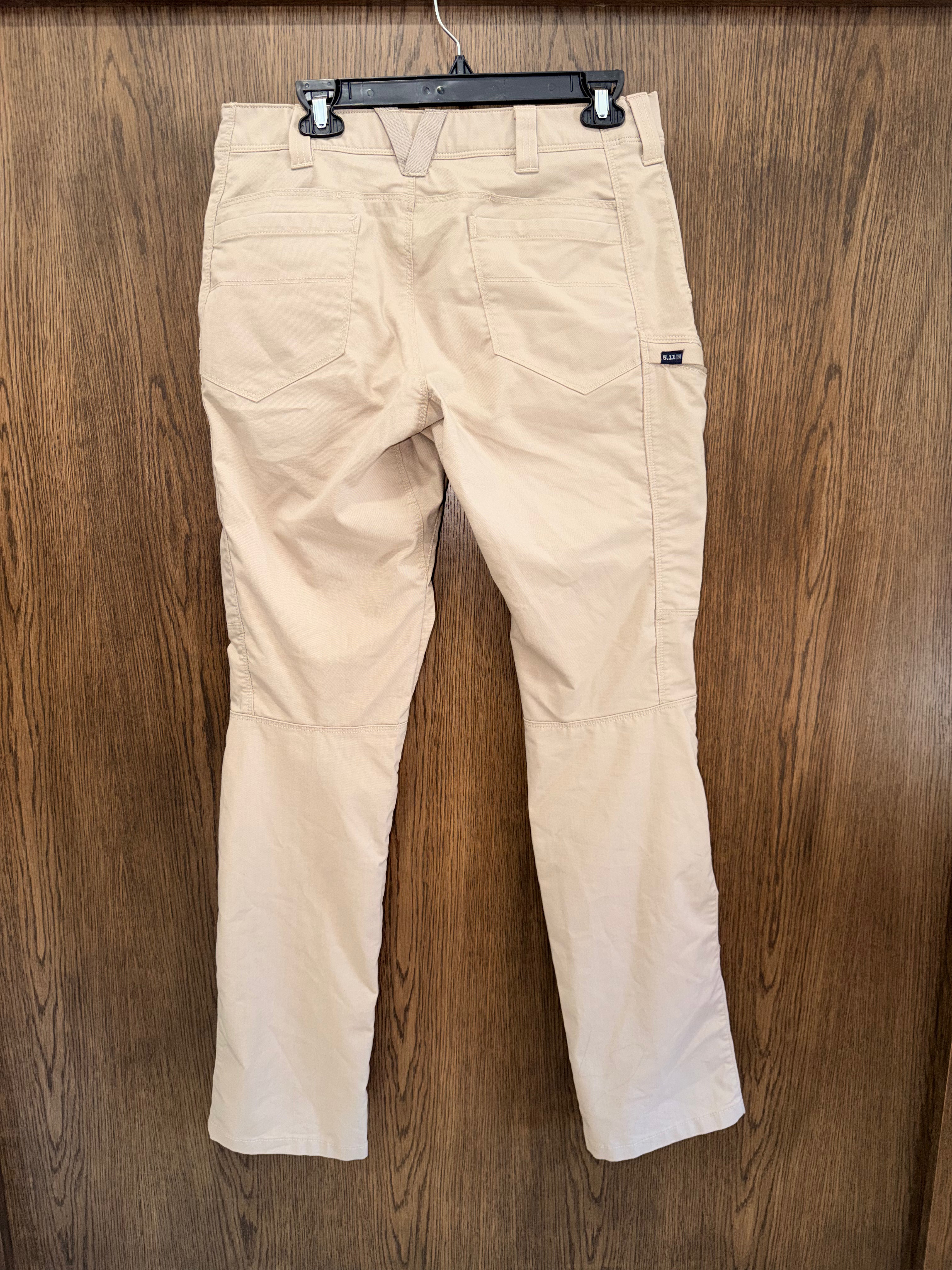 5.11 Men’s Regular Fit Stretch APEX Cargo Pant 32x34