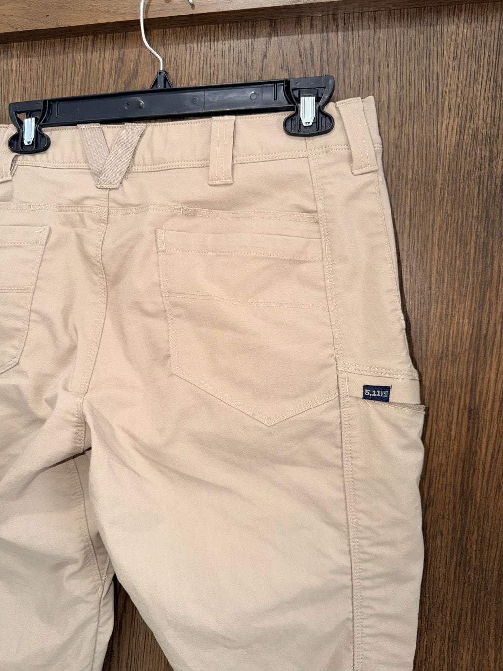 5.11 Men’s Regular Fit Stretch APEX Cargo Pant 32x34
