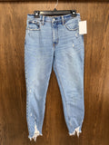 Abercrombie & Fitch The Skinny High Rise Size 6R
