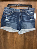 Silver Jeans Women’s Boyfriend Shorts Size 30