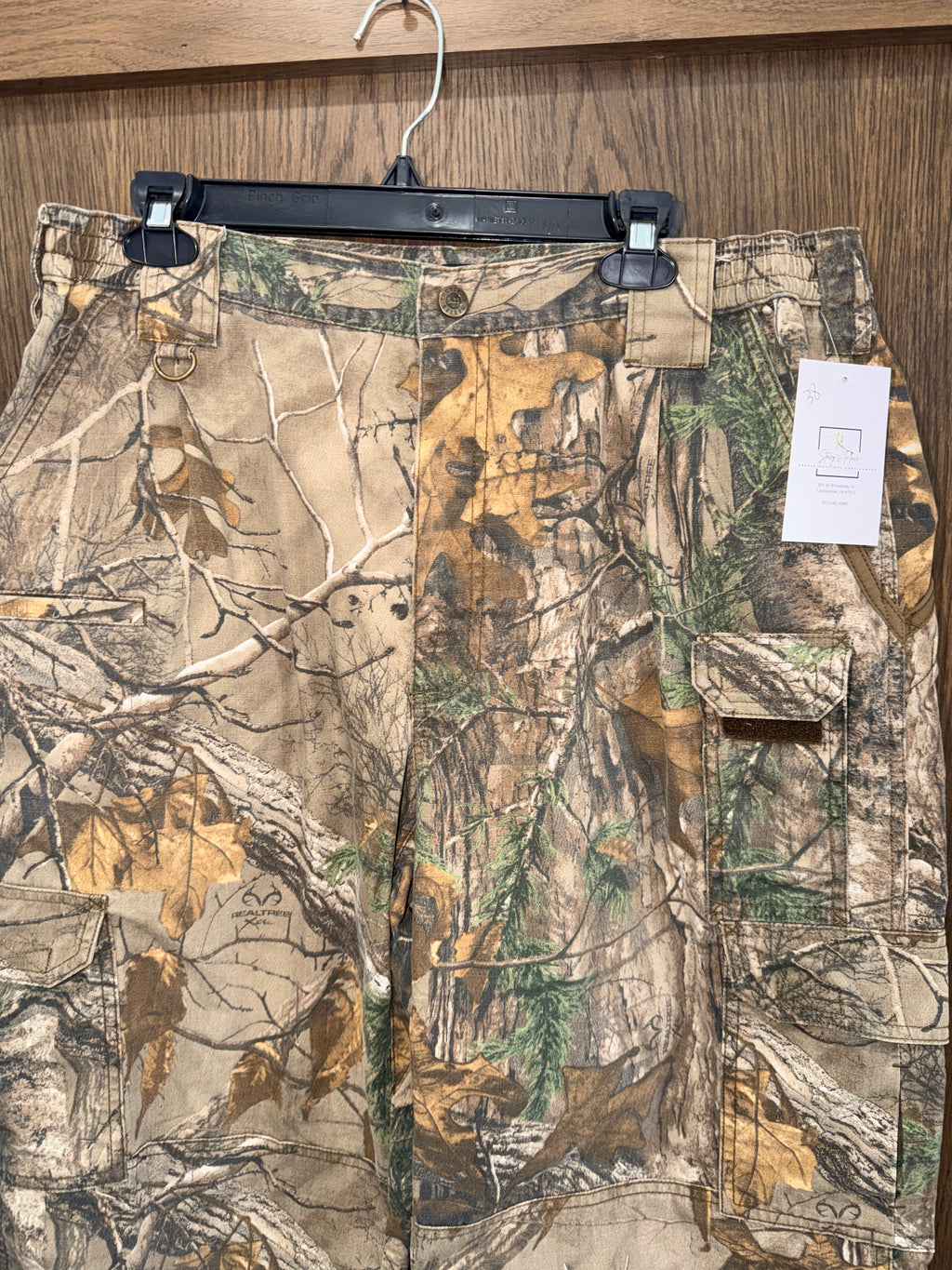 5.11 Tactical REALTREE X-TRA® TACLITE® PRO PANTS Size 38x32